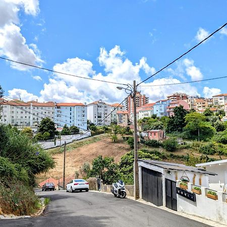 Estudio Vila Isabel - B Coimbra Buitenkant foto