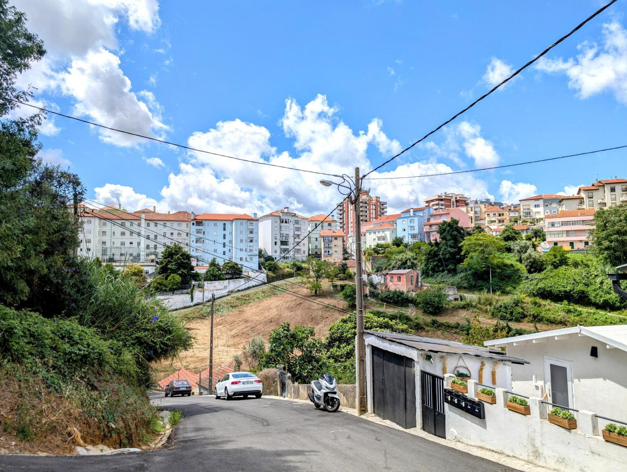 Estudio Vila Isabel - B Coimbra Buitenkant foto